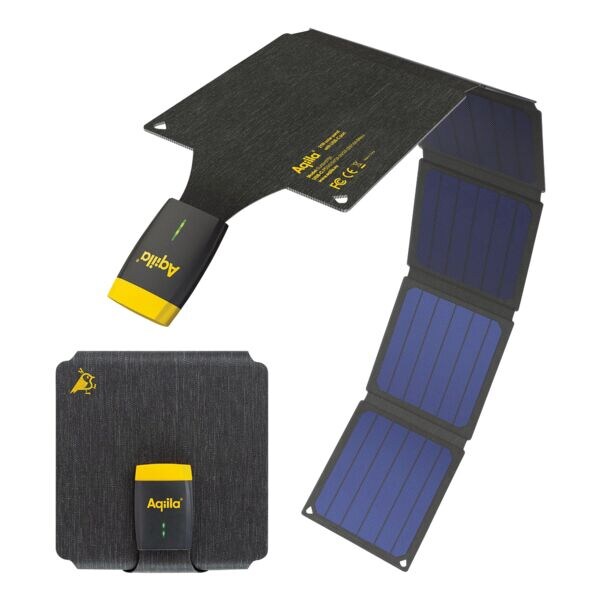 Zonne-oplader Sunbird P21