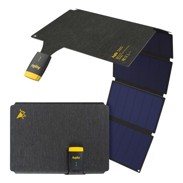 Zonne-oplader Sunbird P56