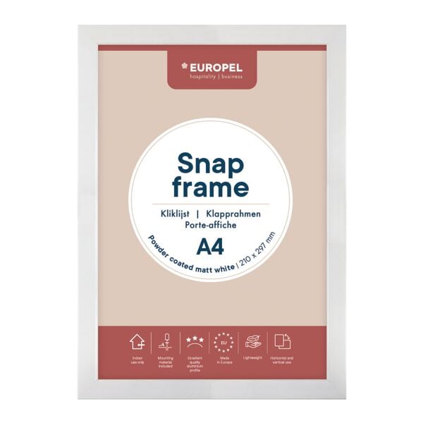 Fotolijst Premium+ A4