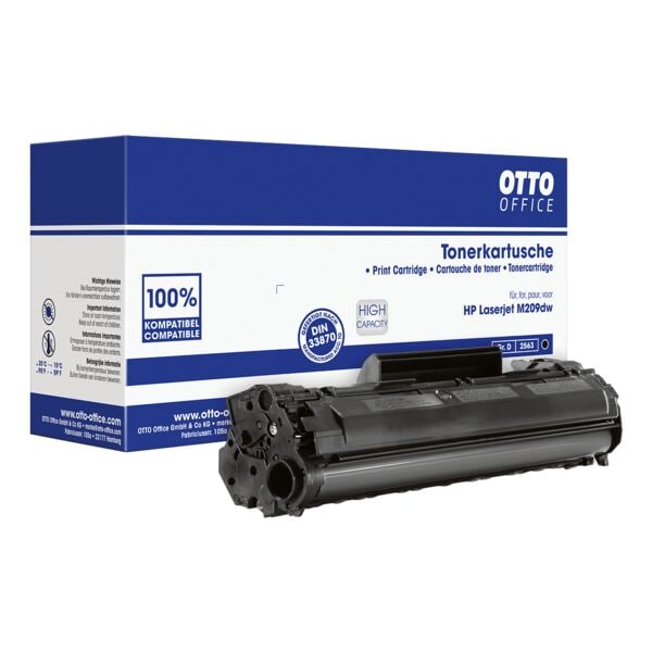 Toner vervangt HP »HP135X« zwart