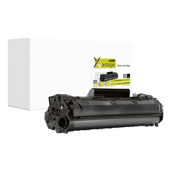 Tonerset vervangt HP »HP135A« zwart