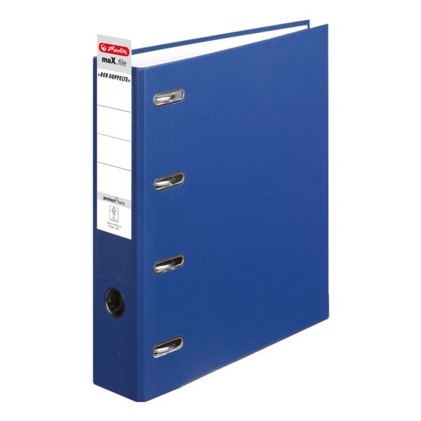 Dubbele ordner »maX.file protect« 7 cm