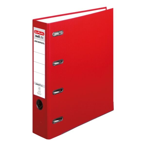 Dubbele ordner »maX.file protect« 7 cm