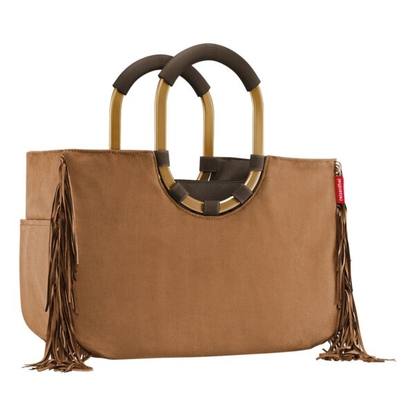 Boodschappentas »Loopshopper M« western