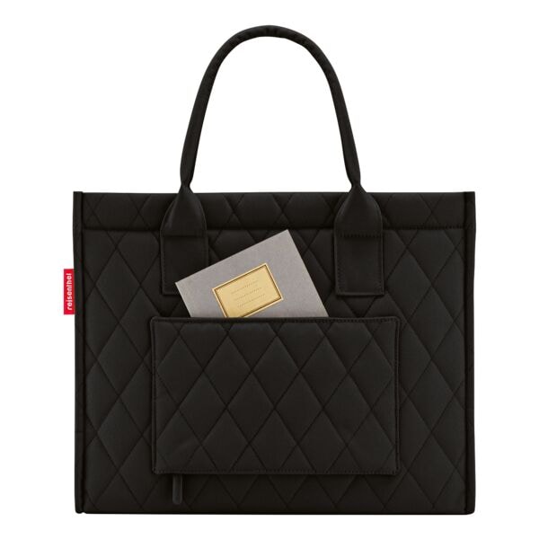 Zakelijke tas »Daily Shopper Business« rhombus black
