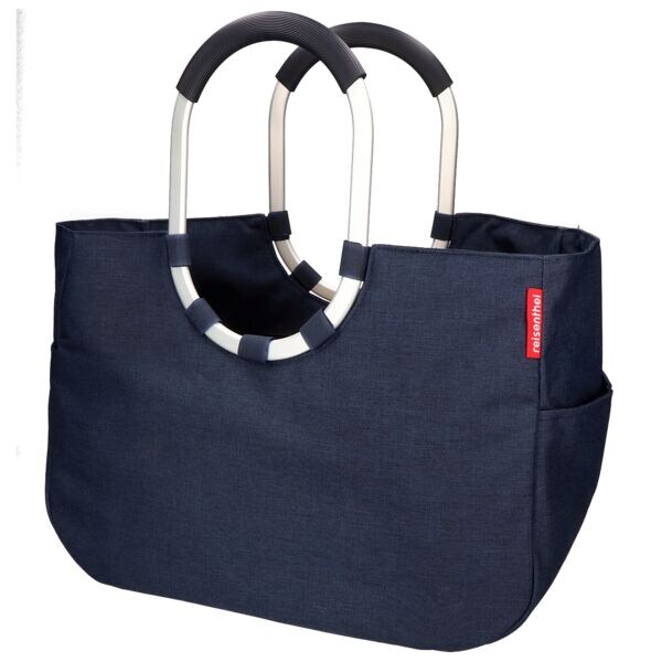 Boodschappentas »Loopshopper L« twist navy