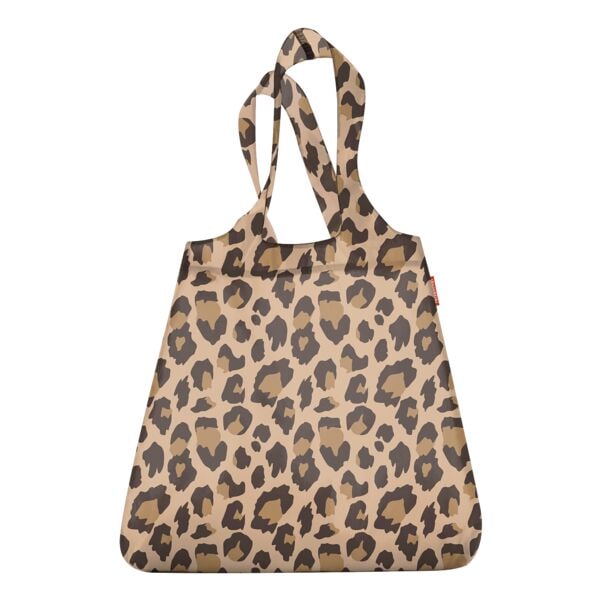 Draagtas »Mini Maxi Shopper« leo macchiato