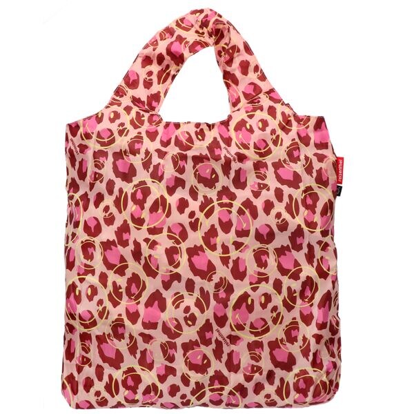 Draagtas »Mini Maxi Shopper« smiley&reg; leo blush