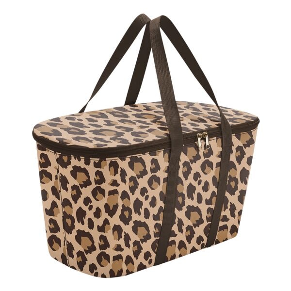 Koeltas »Coolerbag« leo macchiato