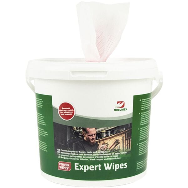 Reinigingsdoekjes »Expert Wipes« 130 stuks