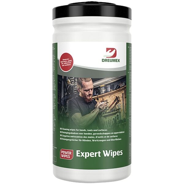 Reinigingsdoekjes »Expert Wipes« 90 stuks