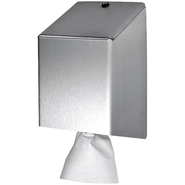 Papieren handdoekdispenser »Midirollen«