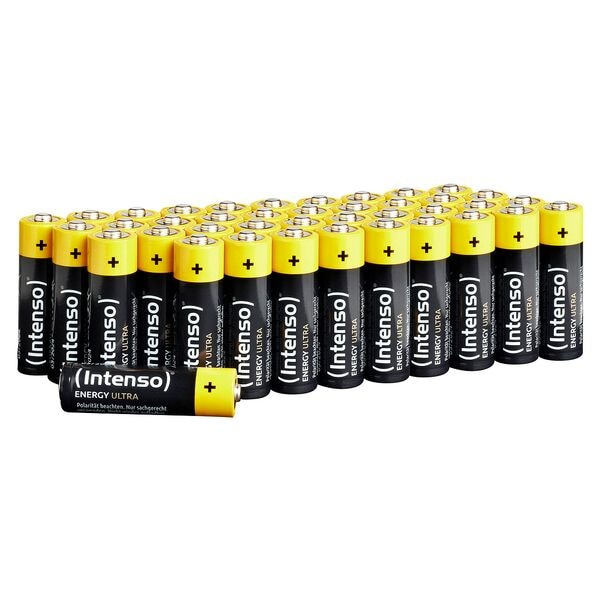100x batterijen »Energy Ultra« Mignon AA
