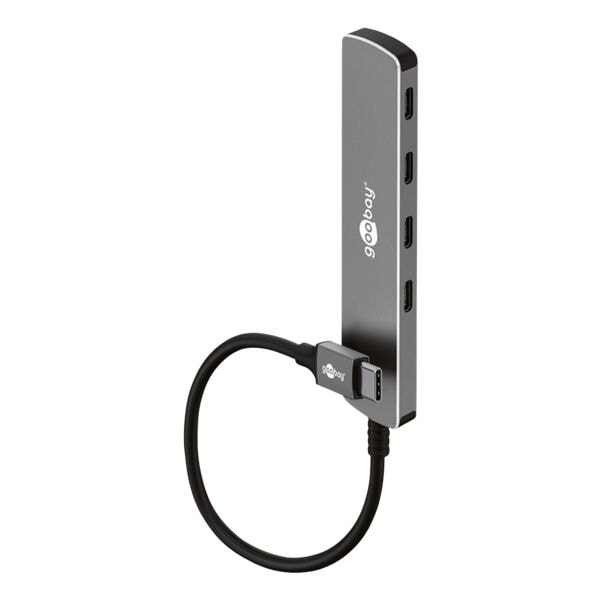 USB-hub USB-C naar USB-C / USB-A 5 Gbit/s