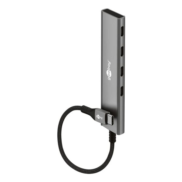 USB-hub USB-C naar USB-C / USB-A 5 Gbit/s