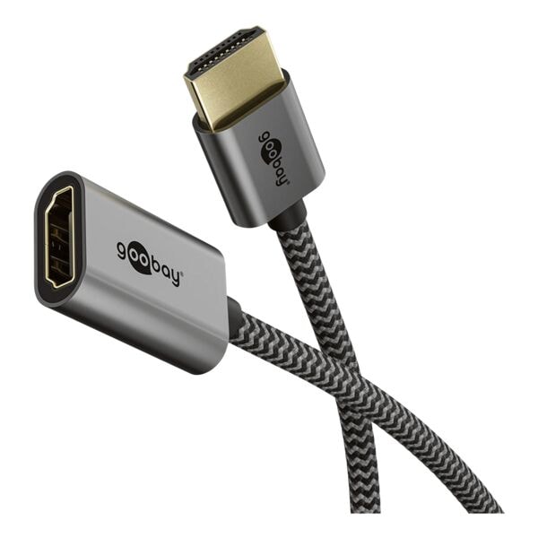 Flexibele HDMI-adapter 48 Gbit/s