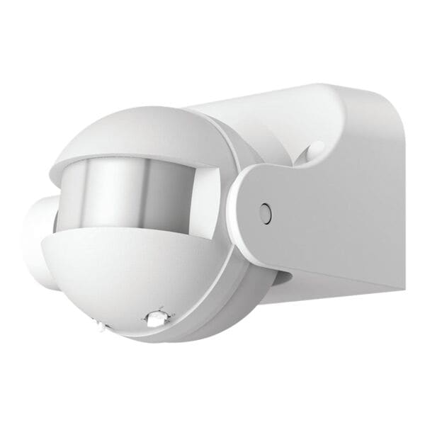 Infraroodbewegingsmelder 12 m 600 W wit