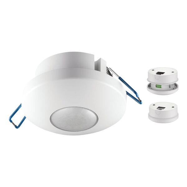 Infraroodbewegingsmelder »2in1« 8 m 600 W