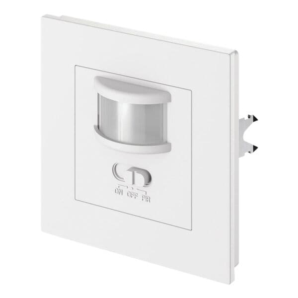 Infraroodbewegingsmelder voor inbouwmontage aan de muur 9 m 200 W