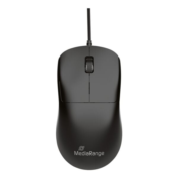 Bedrade muis »MROS241BK«