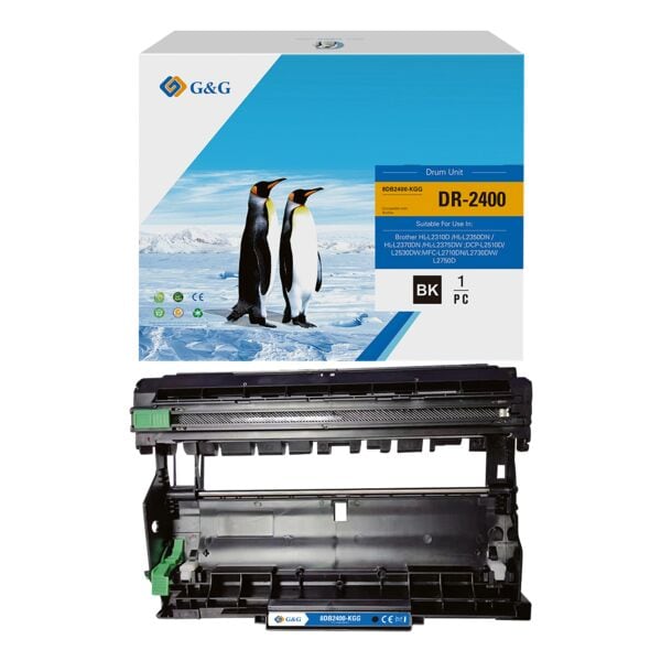 Trommel (zonder toner) » DR-2400«
