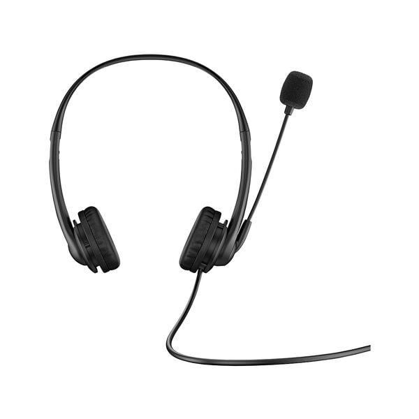 Headset »HP Stereo G2«