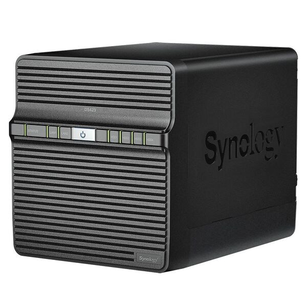 NAS-systeem »DiskStation DS423« 4 sleuven