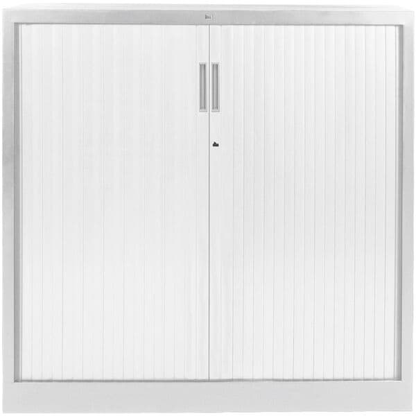 Roldeurkast »Claudius Plus« 120 cm, 3 ordnerhoogtes