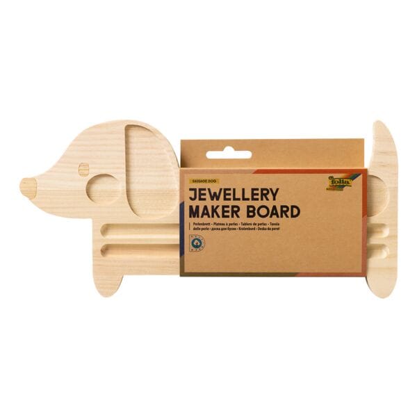 Kralenbord »Sausage Dog«