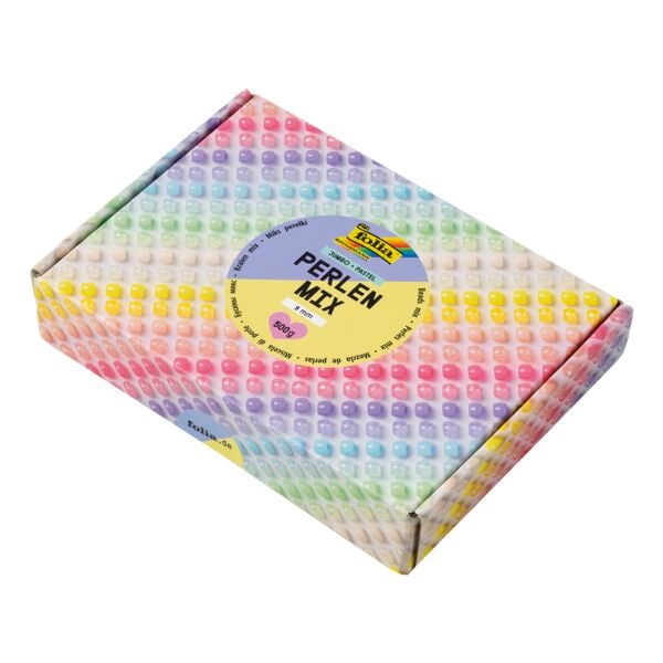 Kralen »Jumbo Mix Pastel« 500 g
