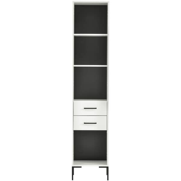 Open dossierkast »Country« 40 cm smal 5 OH met 2 lades