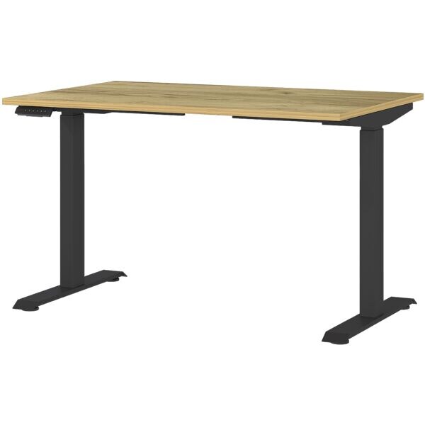 In hoogte verstelbaar bureau (elektrisch) »Office-serie« 120 cm