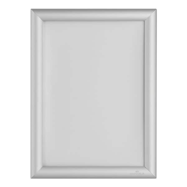 Klapkader OUTDOOR A4 zilver