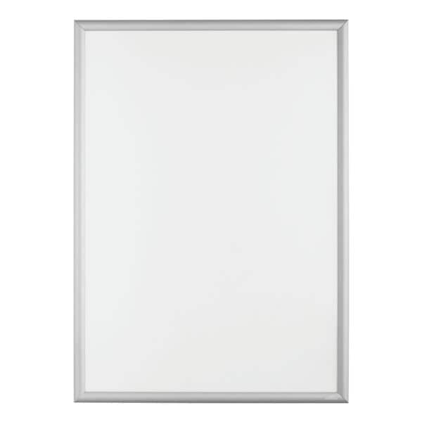 Klapkader OUTDOOR A1 zilver