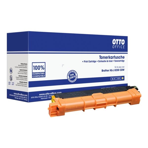 Toner ter vervanging van Brother »TN-248Y XL« geel