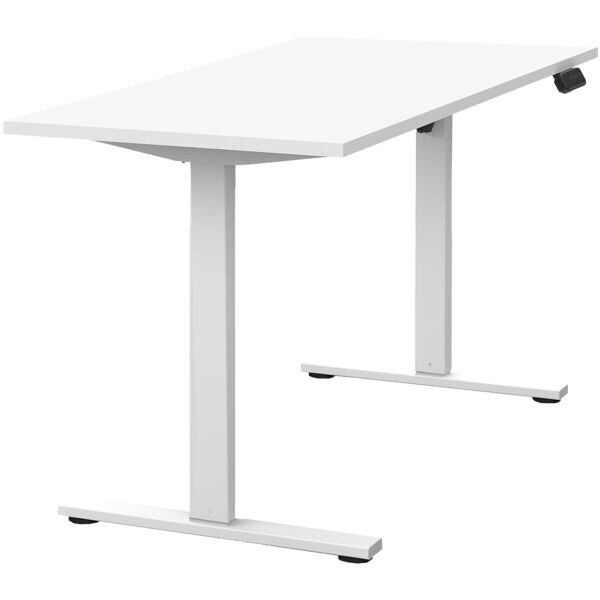 In hoogte verstelbaar bureau (elektrisch) »Torge«