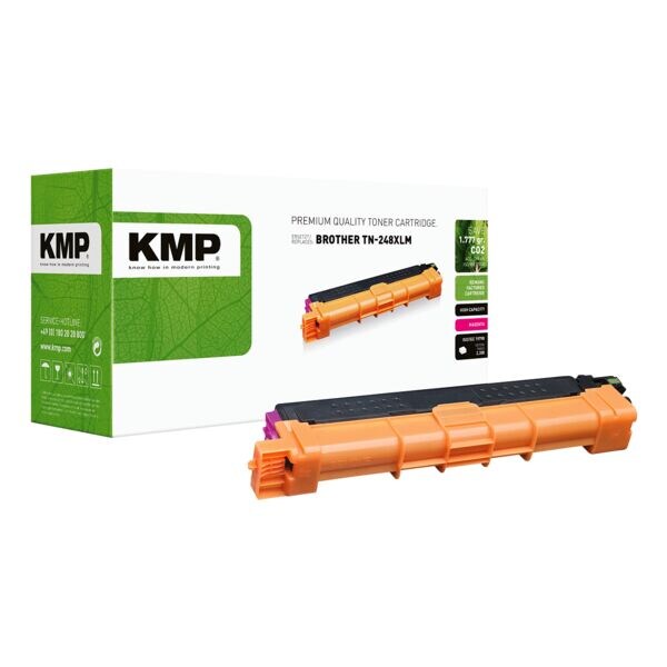 Toner ter vervanging van Brother »TN248 M XL« magenta