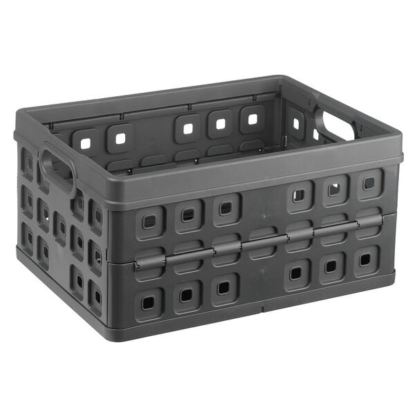 Opvouwbare box »Square« 36,0/49,0/24,5 cm 32,0 l