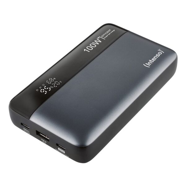 Powerbank »HE20000« 20000 mAh zwart