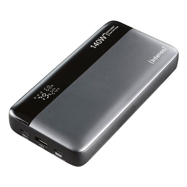 Powerbank »HE25000« 25000 mAh zwart