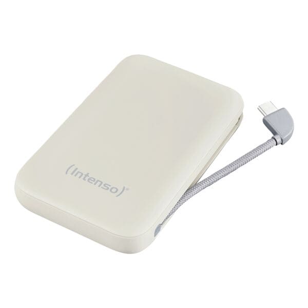 Powerbank met ingebouwde USB-C-kabel »S10000« 10000 mAh