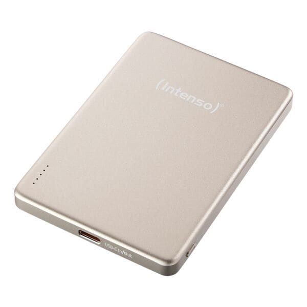Powerbank met draadloze oplaadfunctie »MW5000« 5000 mAh