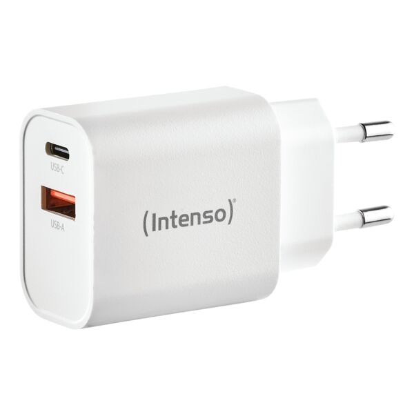 Snellader W30AC USB-C + USB-A 30 W