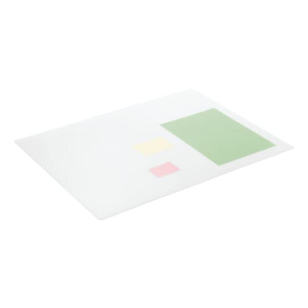 Bureaumat »Duraglas« 65,0/50,0 cm