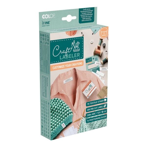 Craft Labeler Set »Printer 20«