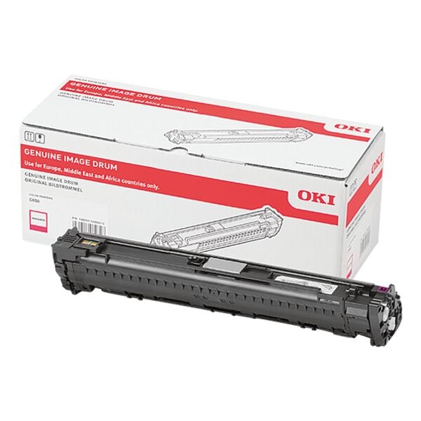 Tonertrommel (zonder toner) »9006133« voor C650 C651DN magenta