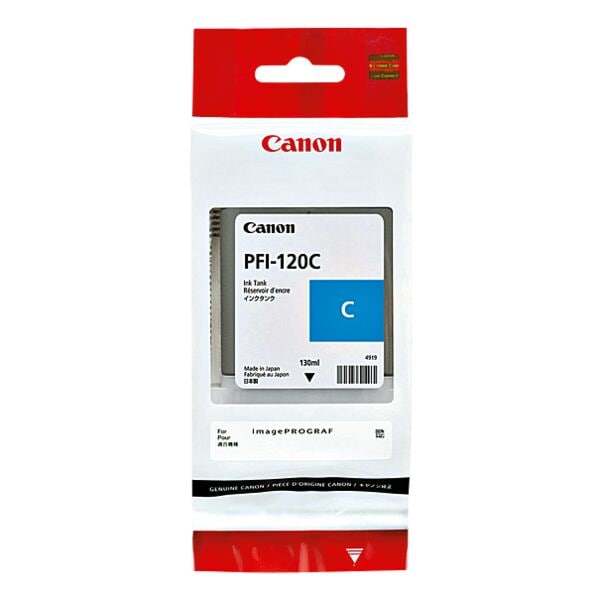 Inktcartridge »2886C001« PFI-120 C