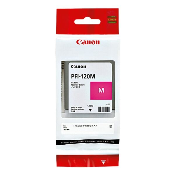 Inktcartridge »2887C001« PFI-120 M