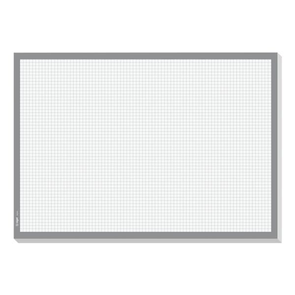 Papieren bureauonderlegger »Squared A3« 30 bladen 42,0/29,7 cm