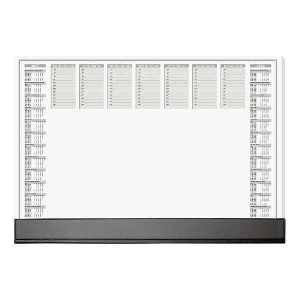 Papieren bureauonderlegger »Office« 40 bladen 59,5/41,0 cm